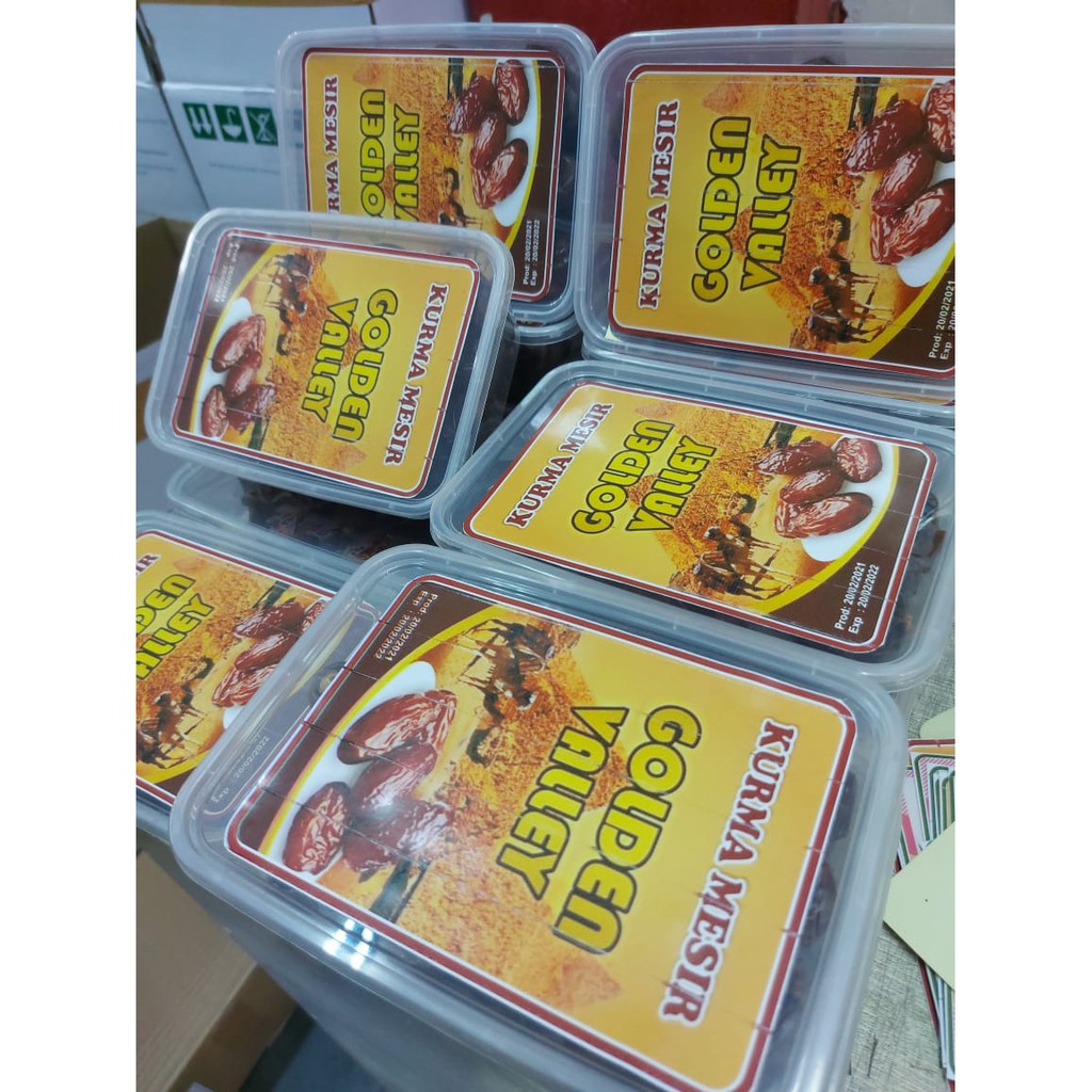 KURMA MADU MESIR 10KG
