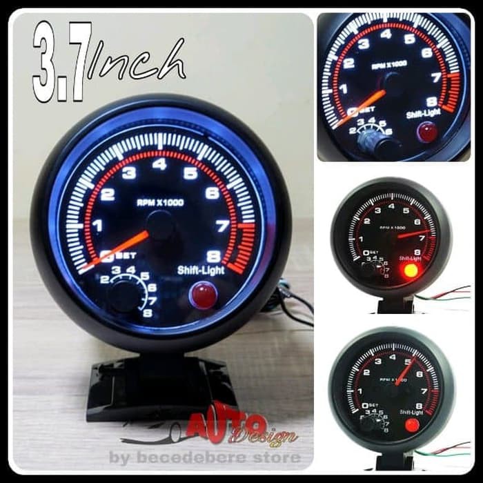Tachometer Mobil l Sparepart Mobil
