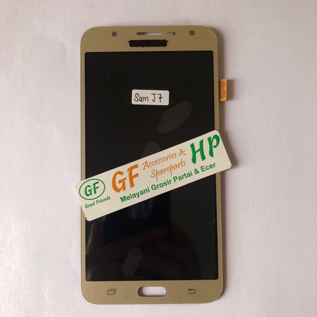 Lcd Fullset Samsung J7 / J700 / J7 Core / Touchscreen Sam J7 / J700 / J7 Core