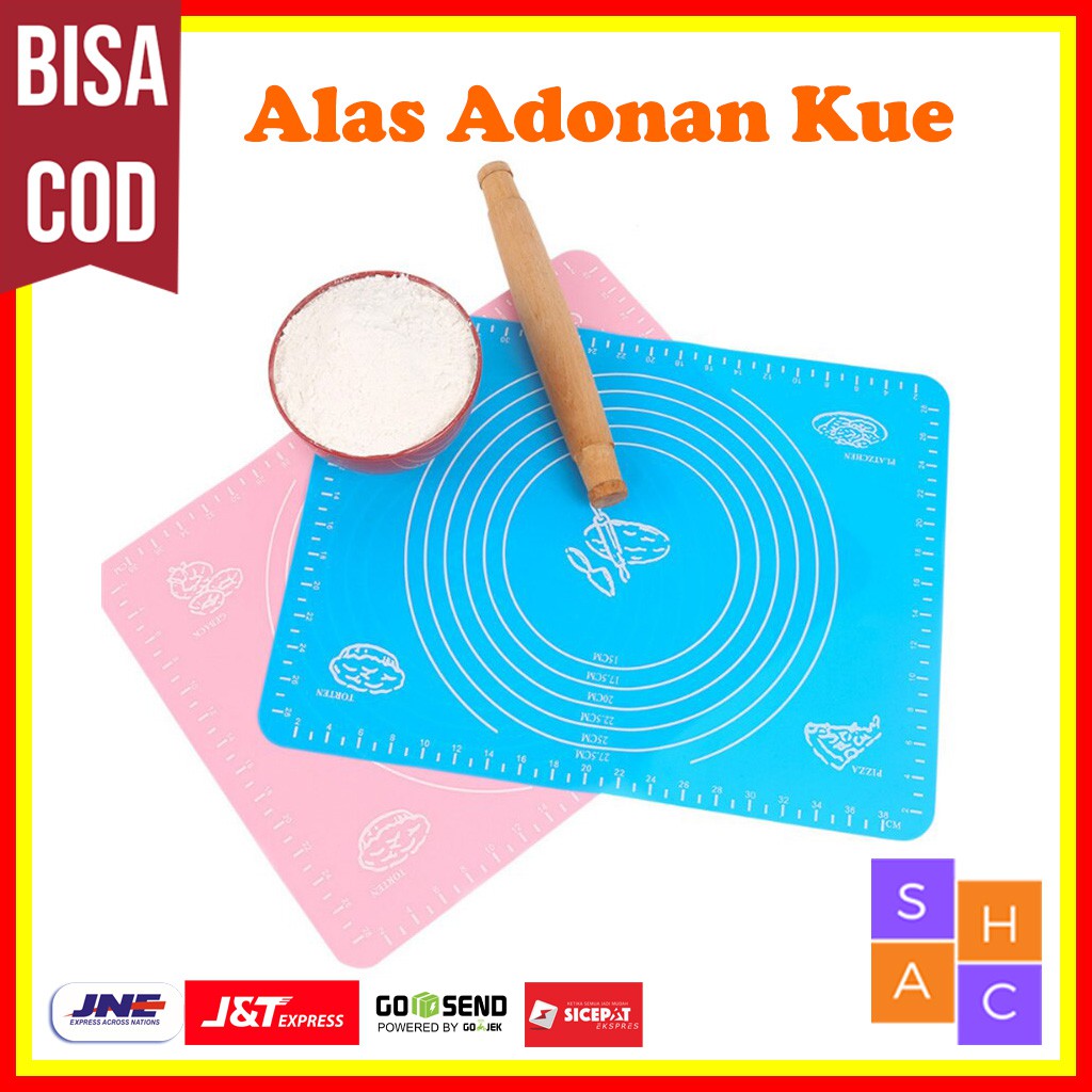 Jual Alas Adonan Kue Peralatan Membuat Kue Alat Membuat Kue Peralatan ...