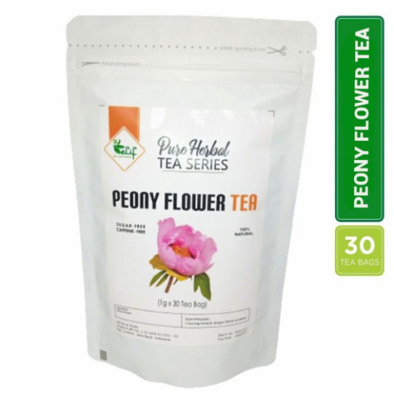 

ELIF TEA Peony Flower Tea : Peony Flower Tea / Teh Bunga Peony (30 Tea Bag)