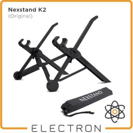Nexstand K2 Ergonomic Adjustable Laptop Stand DJ Portable Folding