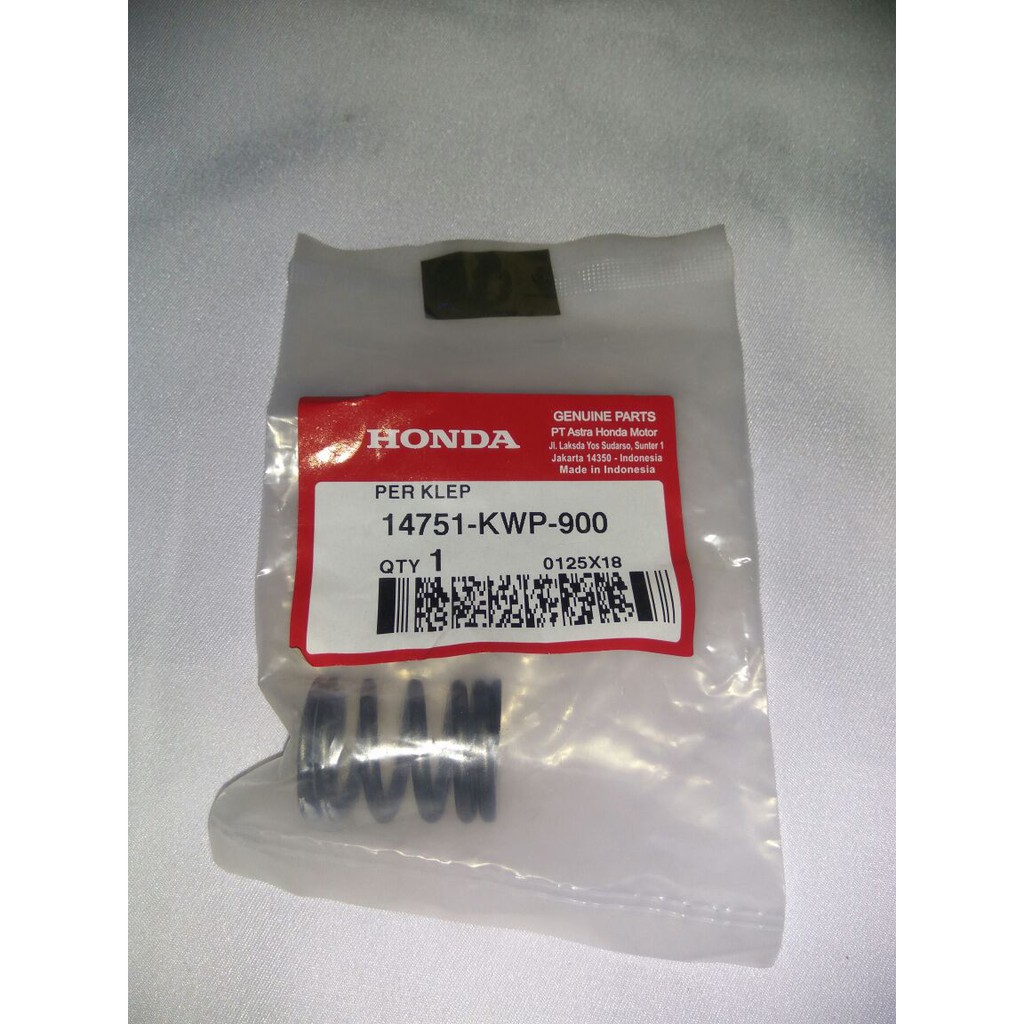 Mdr PER KLEP HONDA BEAT FI - 14751KWP900