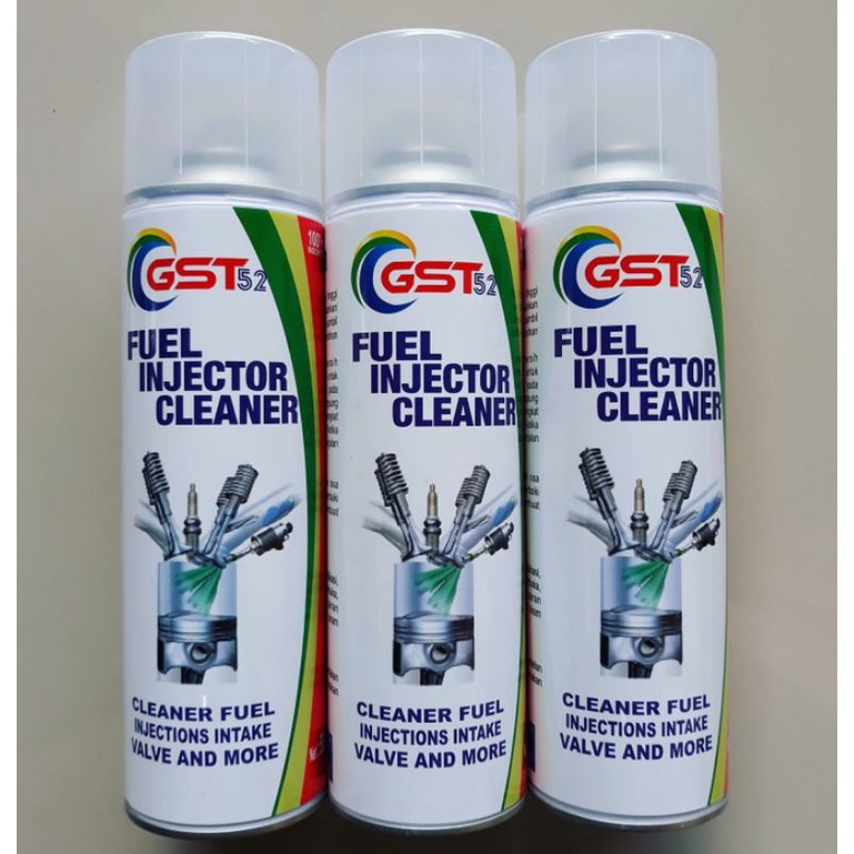 Pembersih Injector Cleaner Mobil Motor Toolls GAS Gst52 500ml Injector Cleaner