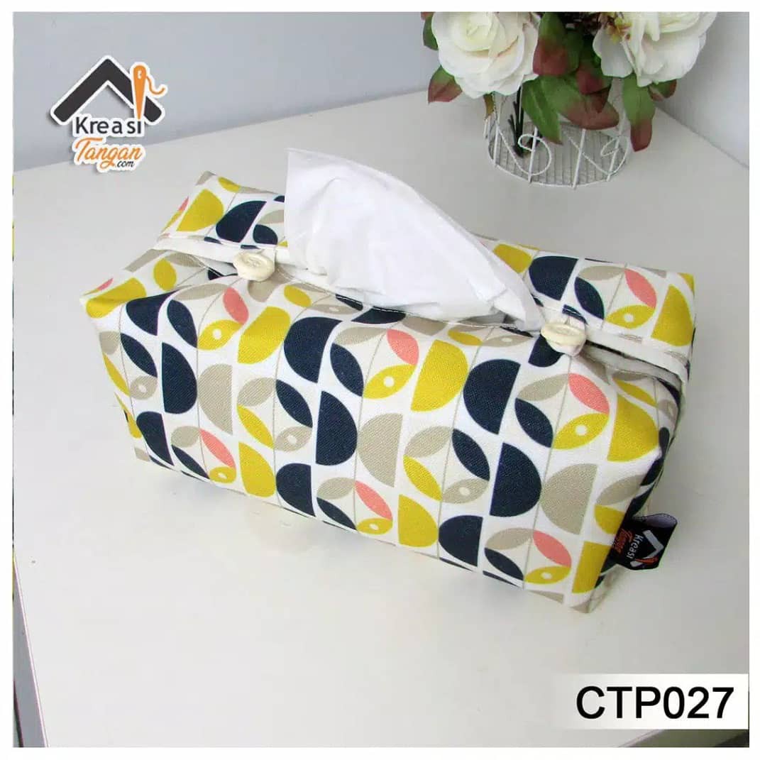 Tempat Tisu Travel Tissue Pouch Pocket Holder Cover 3