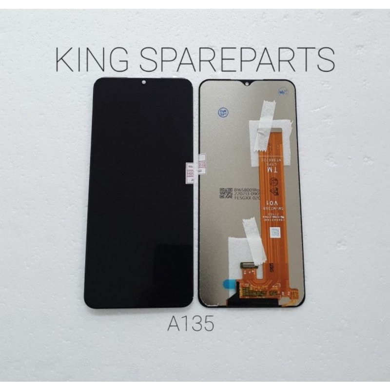 Lcd Touchscreen Samsung Galaxy A13 4G / A135 - A13 5G / A136 Fullset