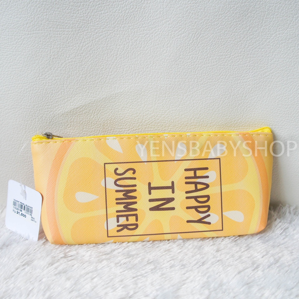 Tempat Pensil Happy In Summer - Pencil Case