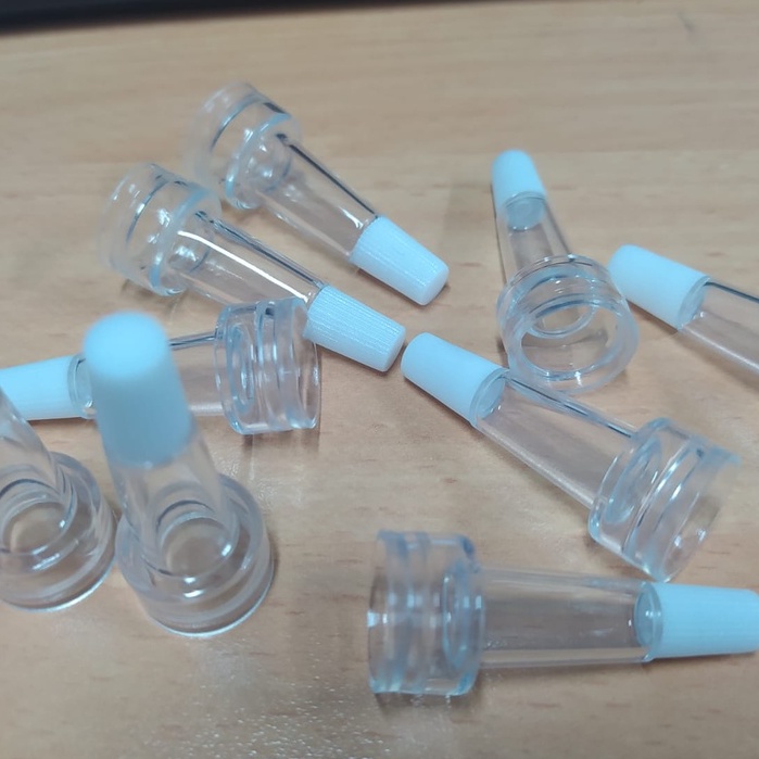 Pipet Corong serum/ Corong botol serum BB Glow dan lainnya