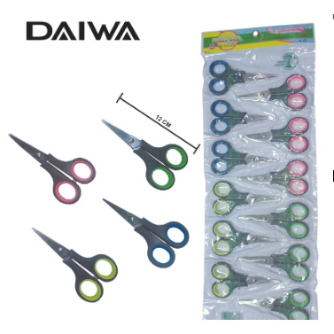

M2000 Gunting Kertas / Stainless Steel Scissors | SD-D140 LUSIN