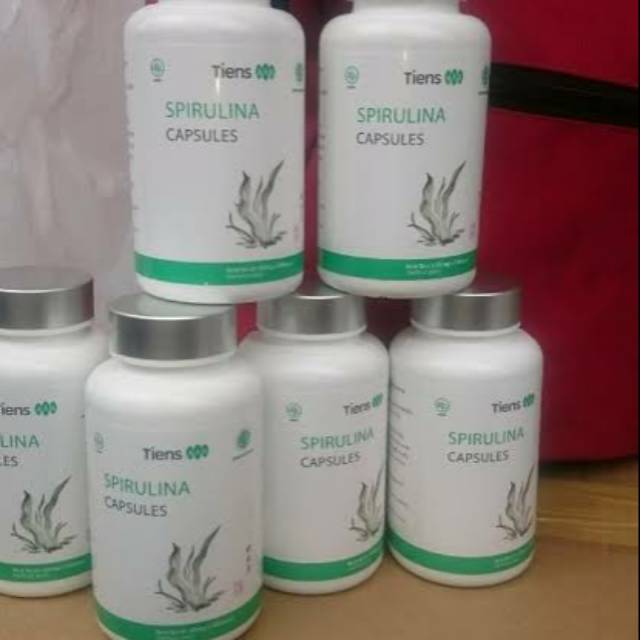 SPIRULINA ORIGINAL TIENS
