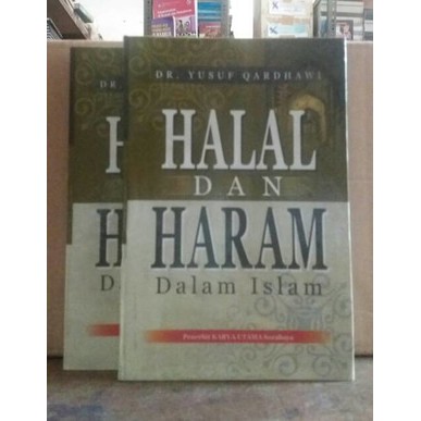 HALAL DAN HARAM DALAM ISLAM