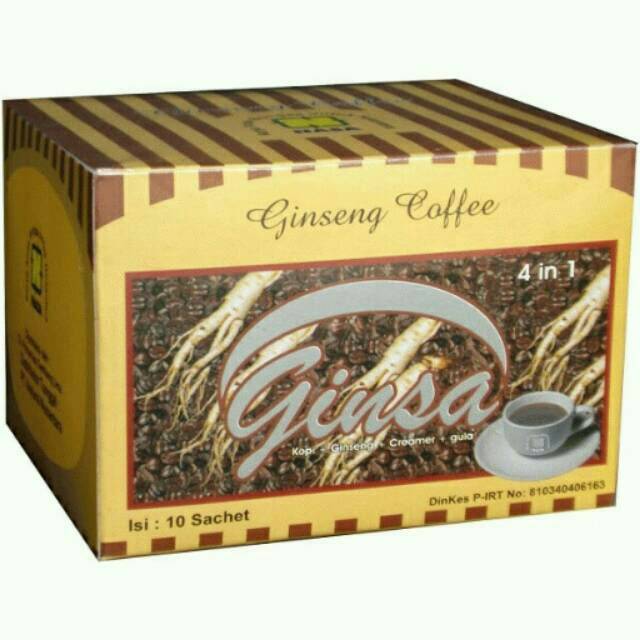 

Kopi gingseng nasa