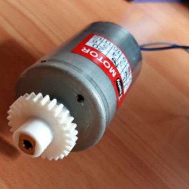 dinamo besar + gear ayunan listrik OTO, POPO ,IBABY,POLO