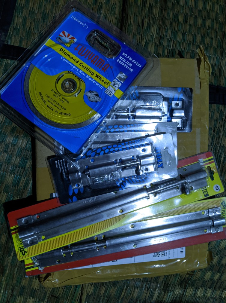 Diamond Wheel Pisau Potong Keramik Fujiyama Basah