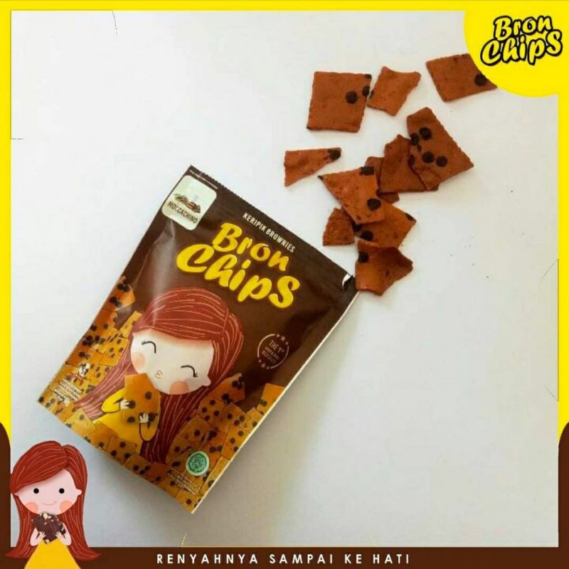 

Bron Chips rasa Moccachino - Berat 60gr