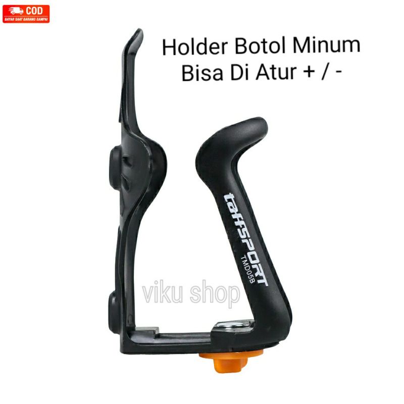 Holder Botol Minum Sepeda Adjustable