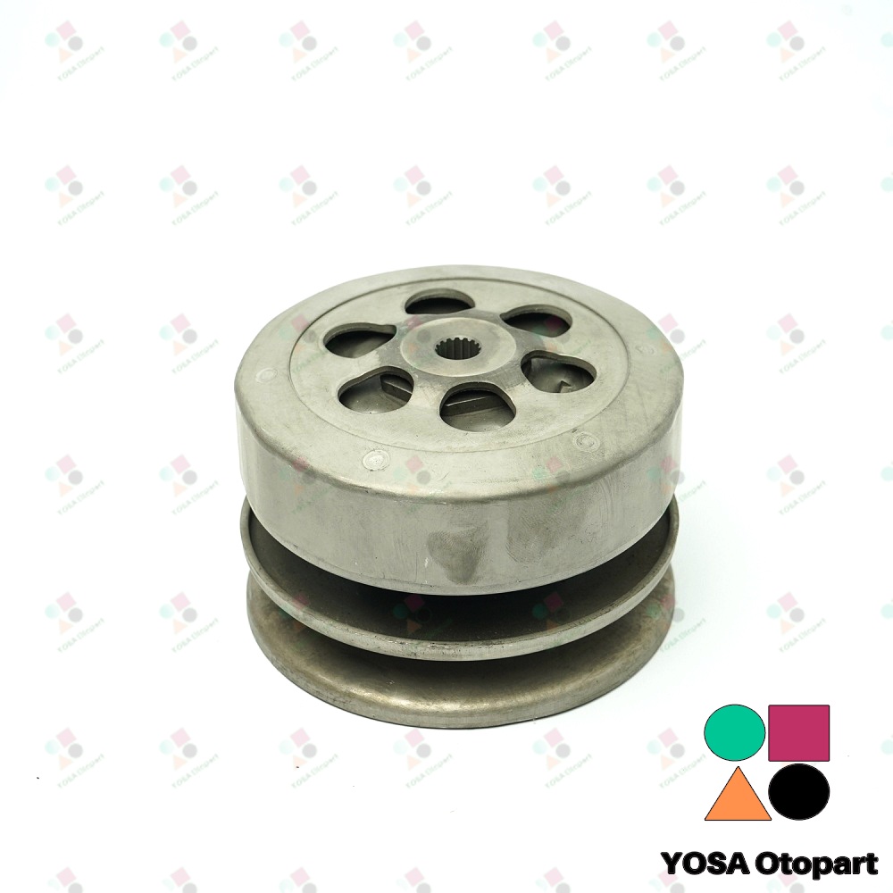 Pully Pulley Assy Mio J Mio GT 115 Soul GT 115