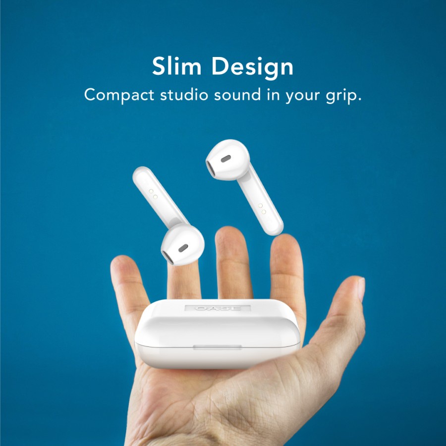 BLUETOOTH WIRELESS EARPHONE KT11 OASE WATERPROOF - 100% ORIGINAL