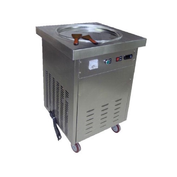 SATMESIN icr pf1r Mesin Pembuat Es Krim Goreng / Fried Ice Cream Fomac