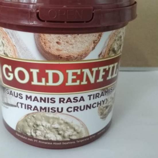 

✪ GOLDENFIL Tiramisu Crunchy 1kg PROMO!!! ☏