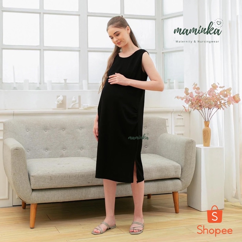 BEENA TUNIC BY MAMINKA