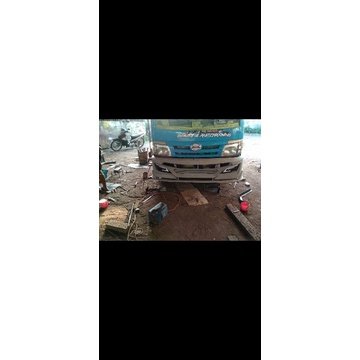 bemper patriot dutro