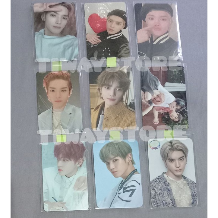 PC TAEYONG neozone NCT future departure sg20 jenim sport wtmp