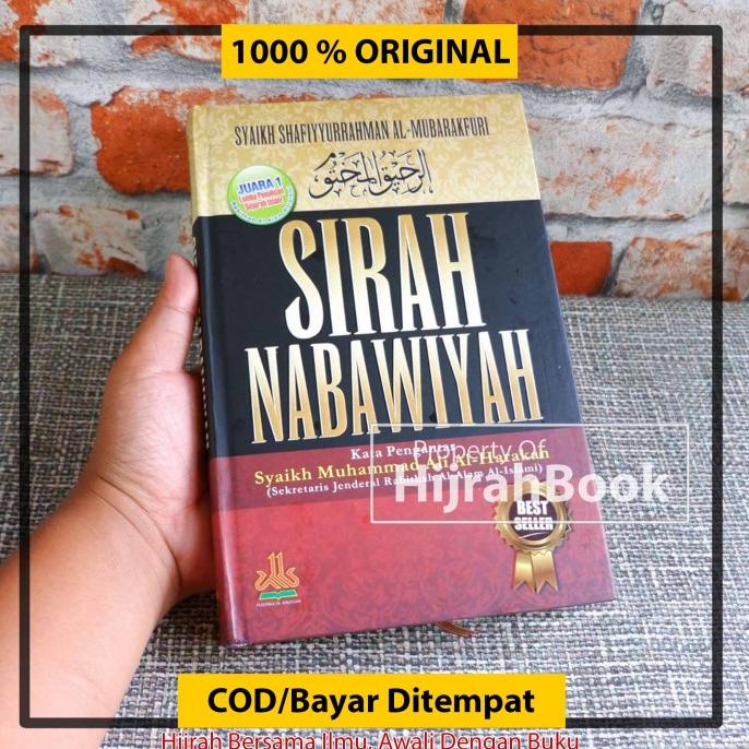 

[[COD]] Buku Sirah Nabawiyah CUCI GUDANG Kode 1022