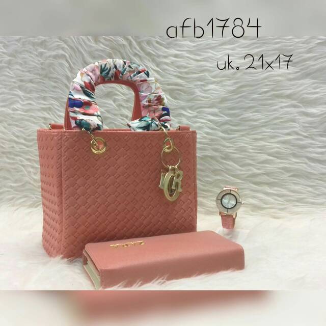 Tas paketan 3in1