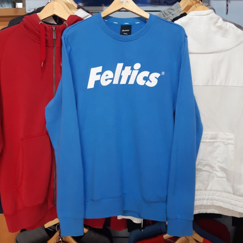 Crewneck CN Hoodie Sweater Feltics Second Bekas Murah