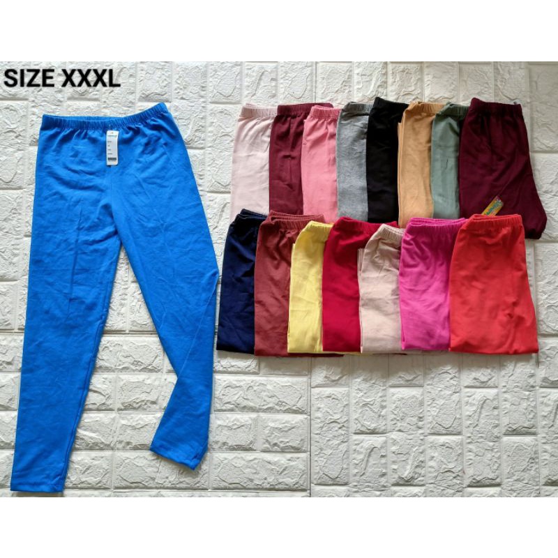 legging Callysta Size XXXL polos &amp; motif