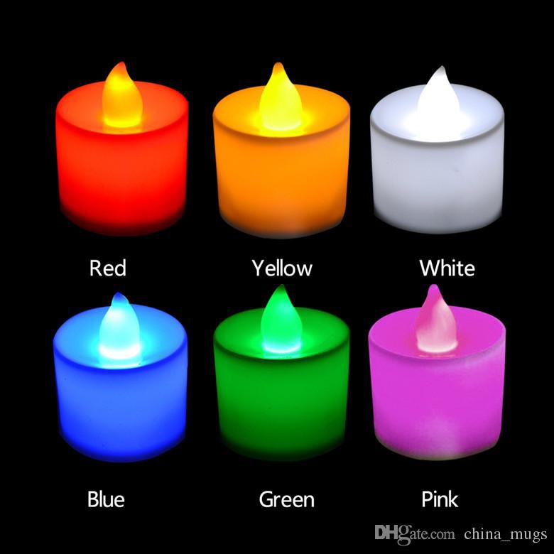 Lampu Hias LED / Lampu Lilin Led / Candle Light Led / Lampu Dekorasi / Lampu Led Souvenir / Babashop