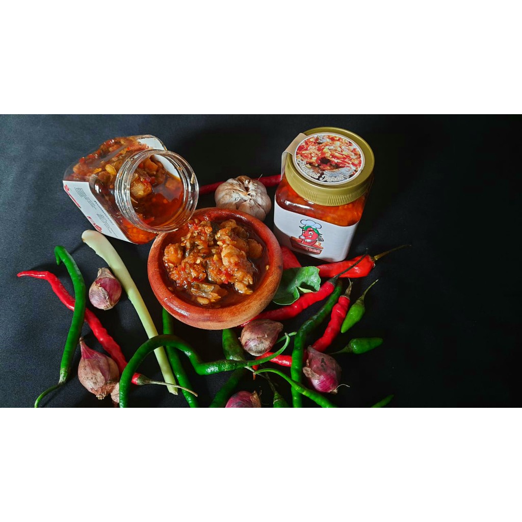 

Sambal Jarot ( Jambal Roti ) / Sambel Betot