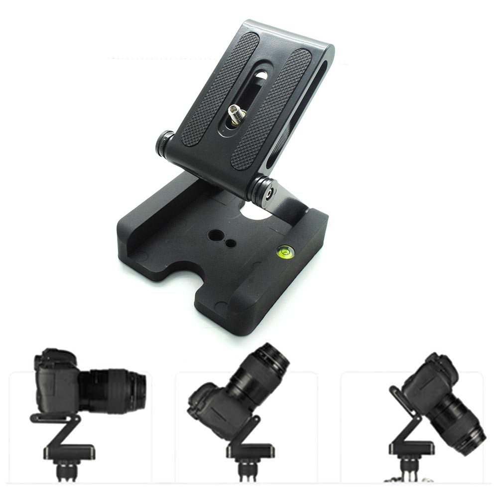 Tripod Z Flex Pan Tilt Head Flexible for DSLR Camera