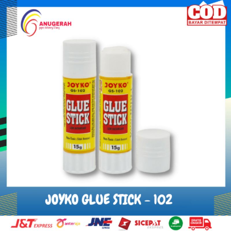 

JOYKO LEM BATANG/GLUE STIK GS-102 (PCS)