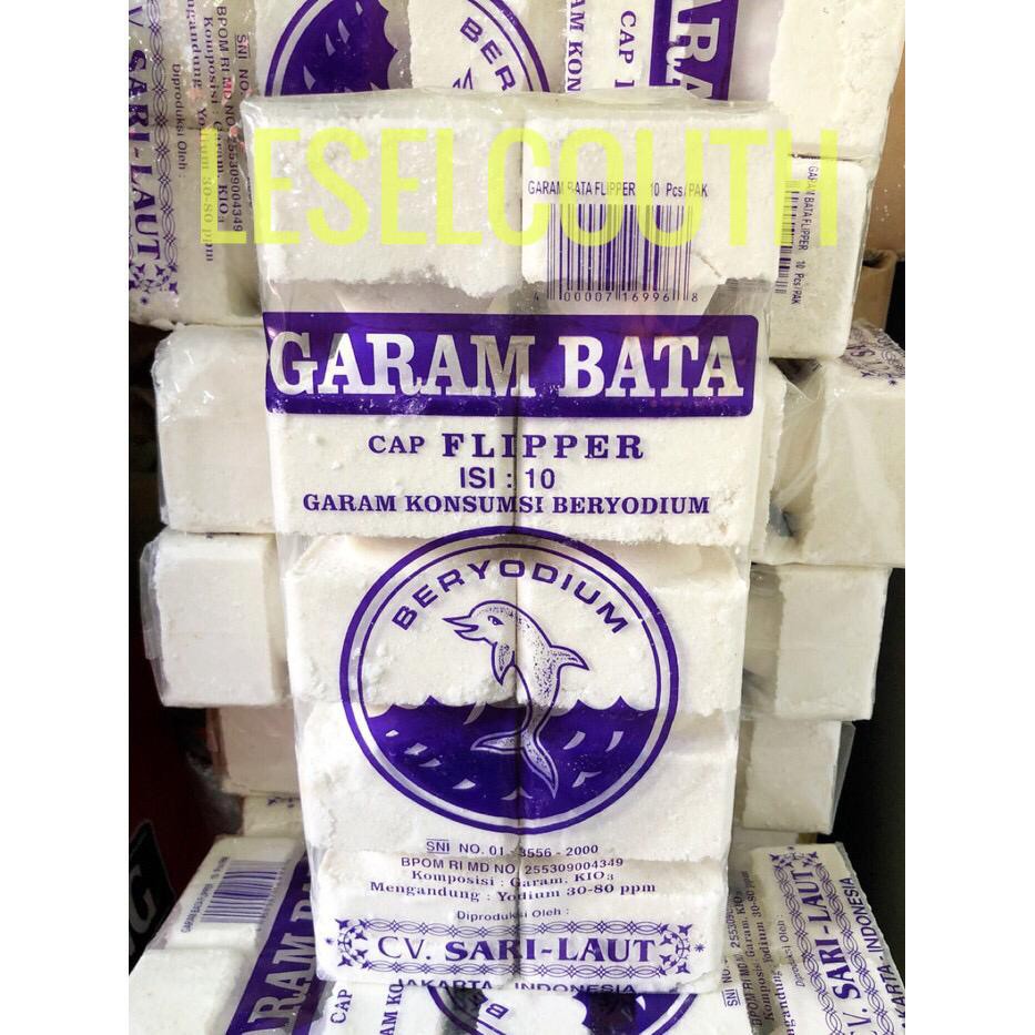 

Garam Bata Isi 10 Cap Flipper / Garem bata 2.2kg