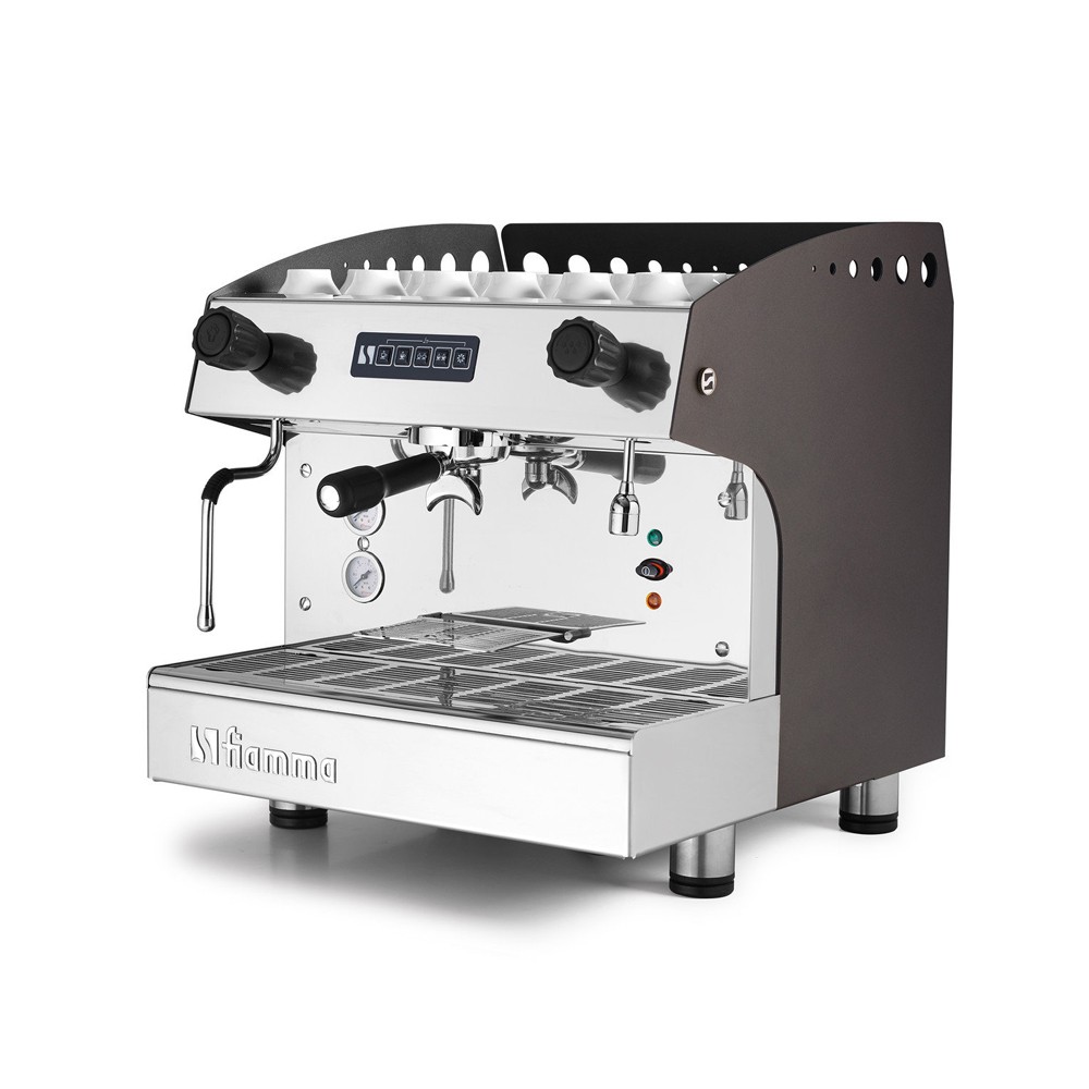 Jual Fiamma Caravel I CV Single Boiler SemiAuto Espresso Machine