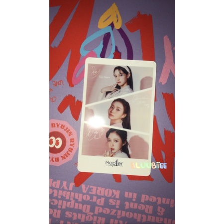 KEP1ER CGV X MAKNAE LINE