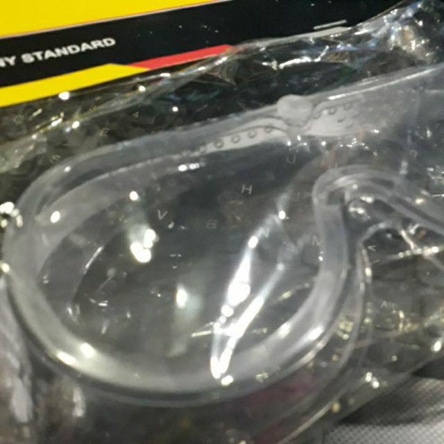 Kenmaster Kacamata Safety Xd-43 Xander Goggle Lab Pengaman Pelindung