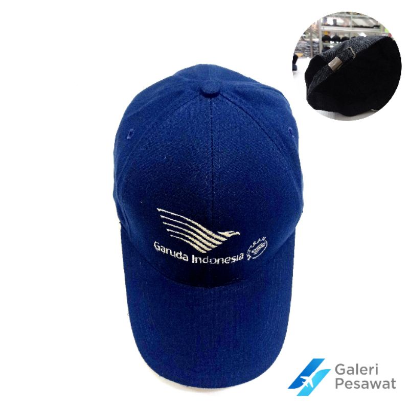 Topi GARUDA INDONESIA