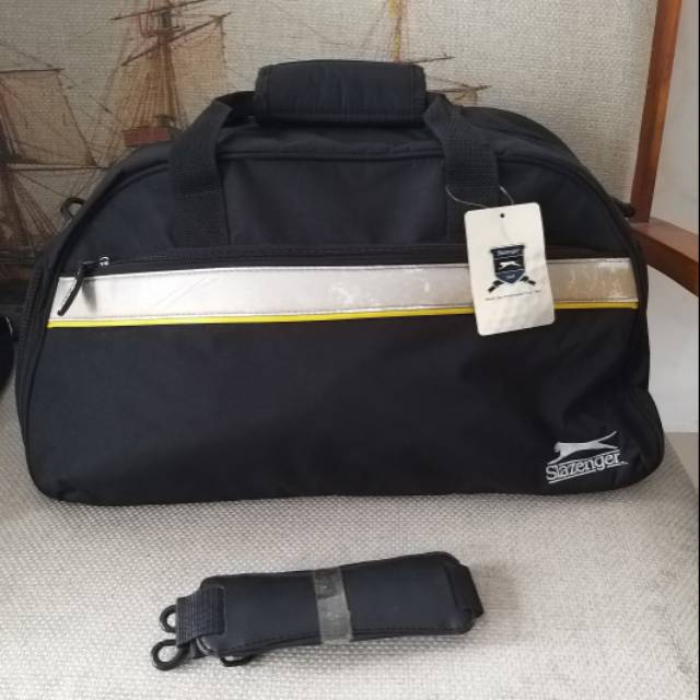 Big sale Tas olahraga slazenger