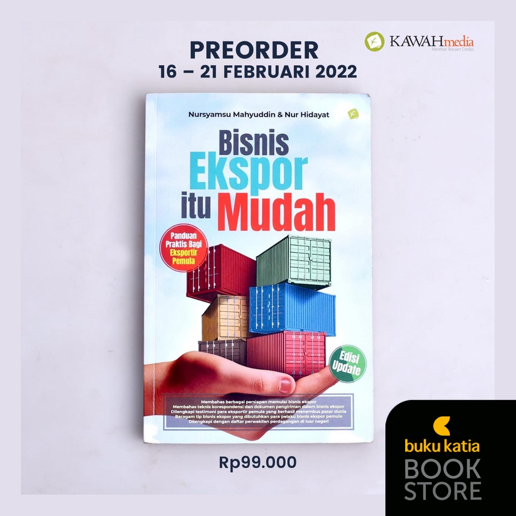 BISNIS EKSPOR ITU MUDAH
