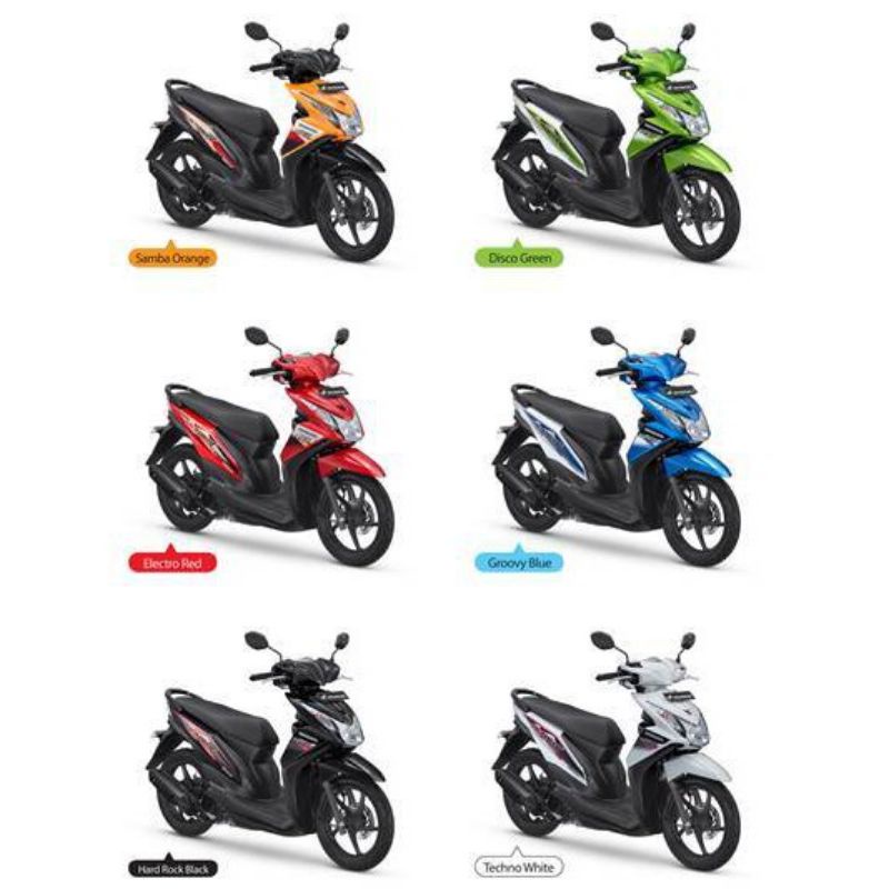 tutup aki cover lid battery beat fi K25 TH 2012-2014 stater kasar original ahm