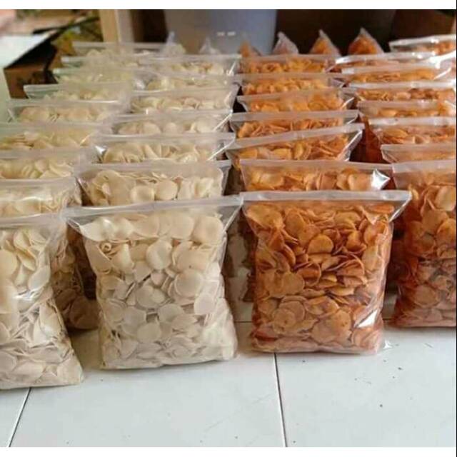 

Cimol kering Asli KEBUMEN