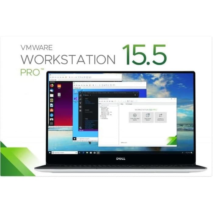 VMware Workstation 15 Pro 5 PC Lifetime