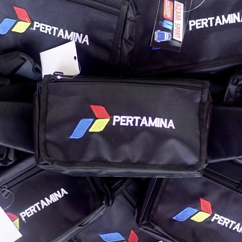 TAS SPBU / TAS PERTAMINA MURAH