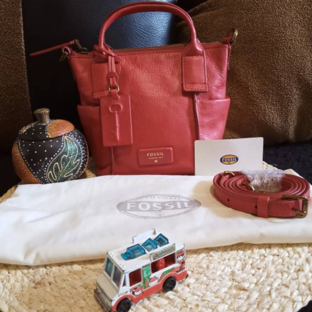 Fossil Emerson mini original