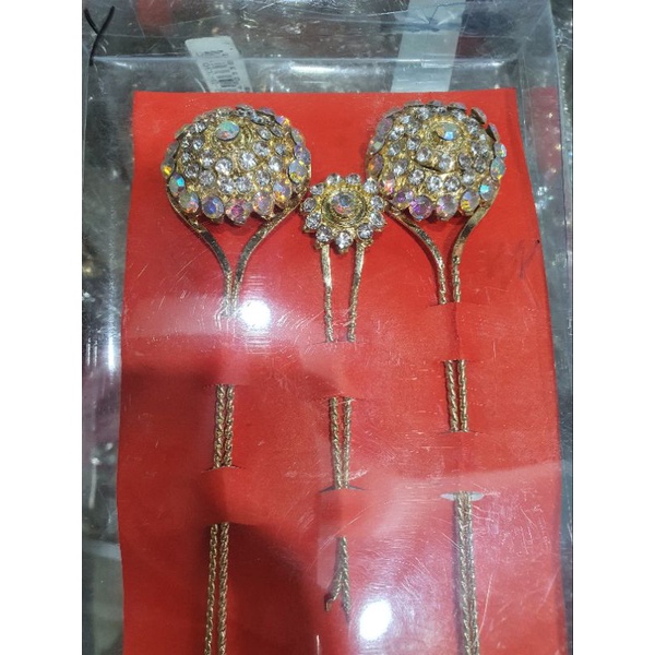 tusuk konde jawa solo jogja permata