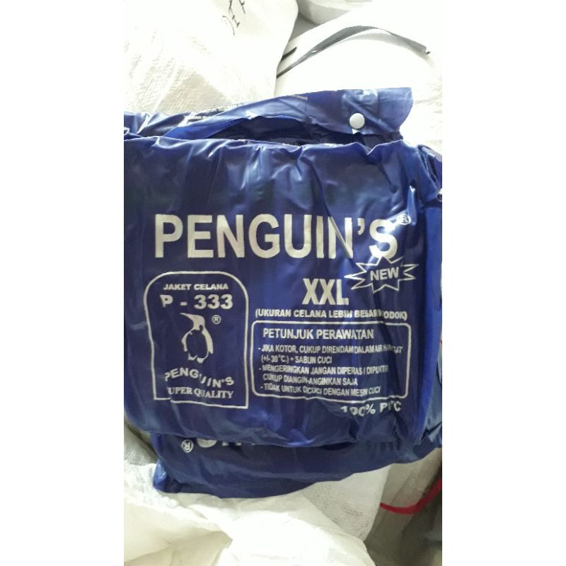 Jas Hujan Penguin P333