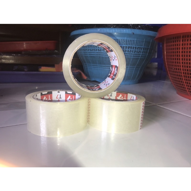 

LAKBAN MY TAPE 48 x 72 Yard - putih